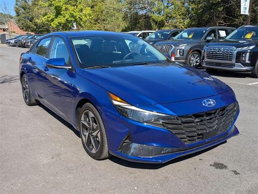 2023 Hyundai ELANTRA Limited