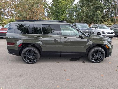 2026 Hyundai SANTA FE HEV Calligraphy