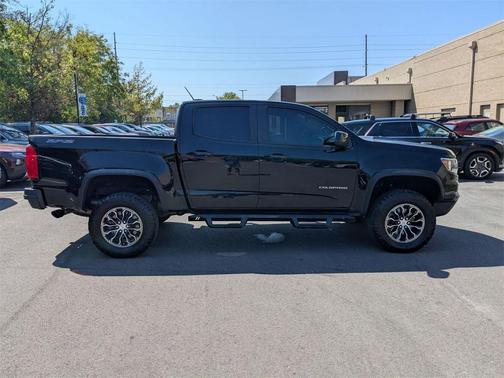 2021 Chevrolet Colorado ZR2