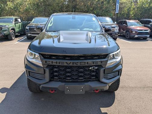 2021 Chevrolet Colorado ZR2