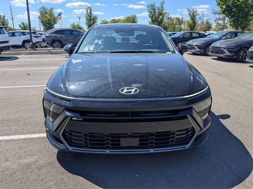 2025 Hyundai SONATA N Line