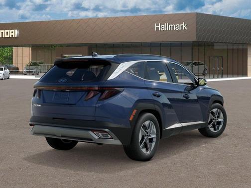 2026 Hyundai TUCSON SEL Convenience