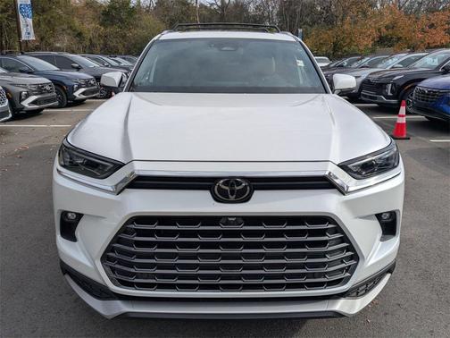 2024 Toyota Grand Highlander Hybrid Limited MAX