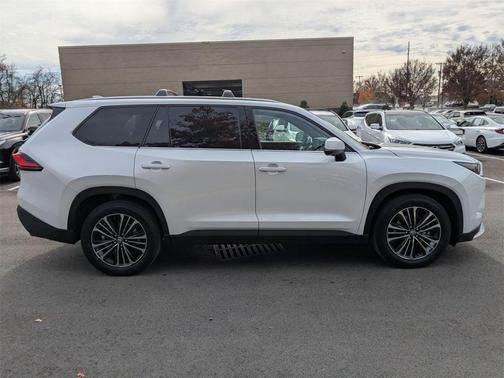 2024 Toyota Grand Highlander Hybrid Limited MAX