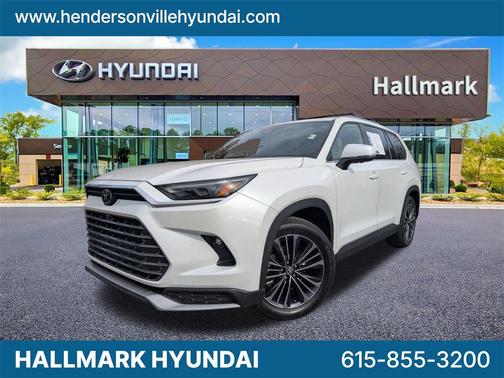 2024 Toyota Grand Highlander Hybrid Limited MAX