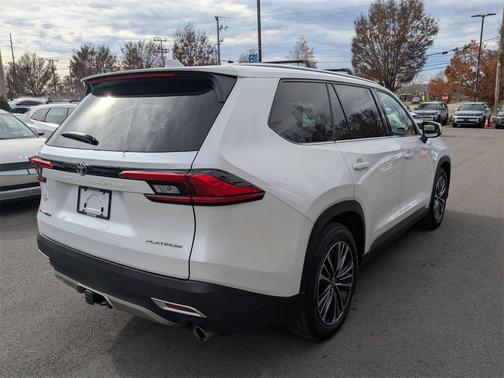 2024 Toyota Grand Highlander Hybrid Limited MAX