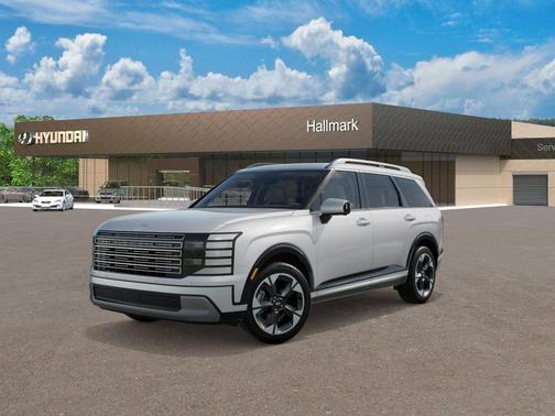2026 Hyundai PALISADE Limited