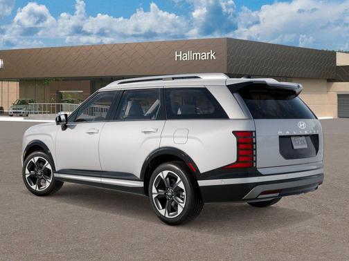 2026 Hyundai PALISADE Limited