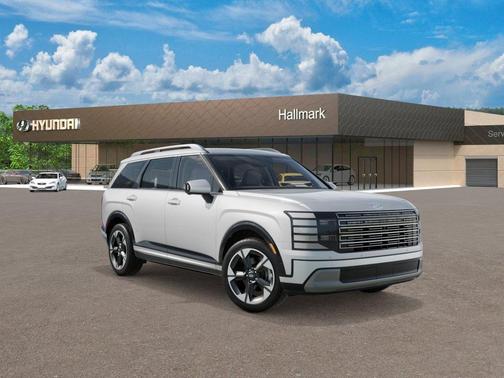 2026 Hyundai PALISADE Limited