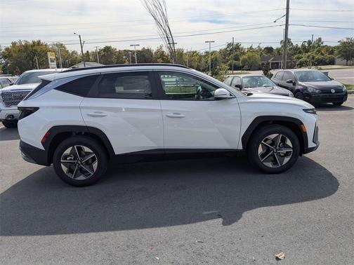 2026 Hyundai TUCSON SEL Convenience