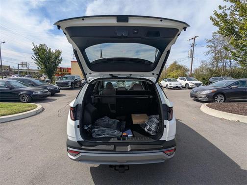 2026 Hyundai TUCSON SEL Convenience