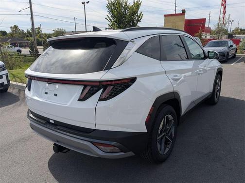 2026 Hyundai TUCSON SEL Convenience