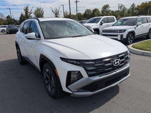 2026 Hyundai TUCSON SEL Convenience