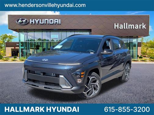 2026 Hyundai KONA SEL Premium