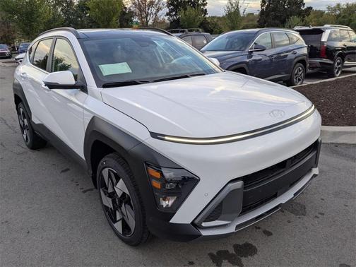 2026 Hyundai KONA Limited