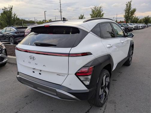 2026 Hyundai KONA Limited