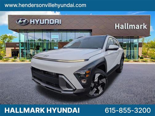 2026 Hyundai KONA Limited