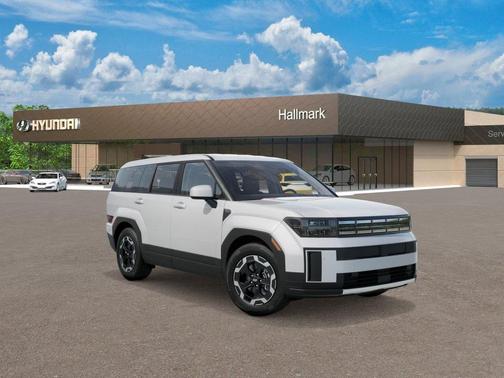 2026 Hyundai SANTA FE SE