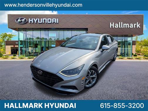 2023 Hyundai SONATA SEL