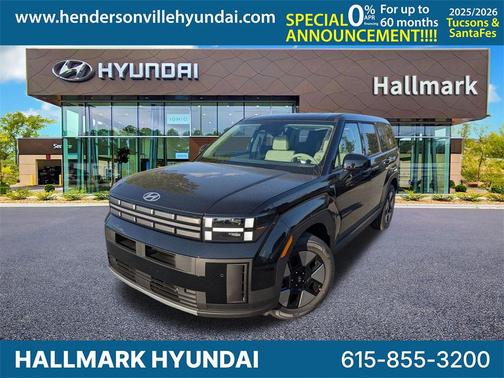 2026 Hyundai SANTA FE SE