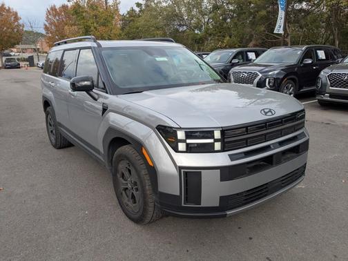 2025 Hyundai SANTA FE XRT