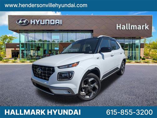 2025 Hyundai VENUE Limited