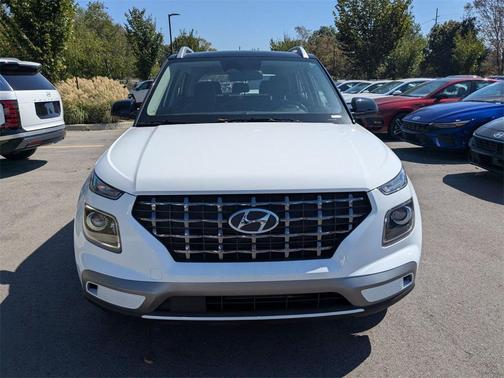 2025 Hyundai VENUE Limited