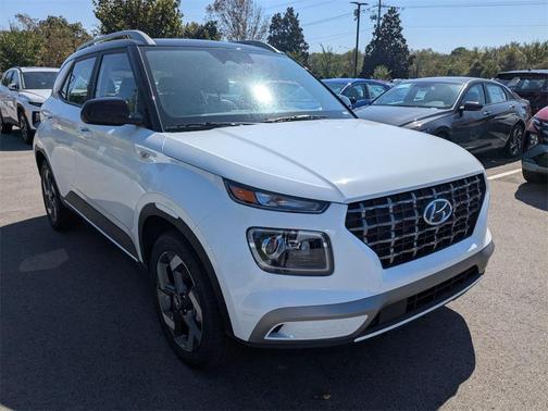 2025 Hyundai VENUE Limited