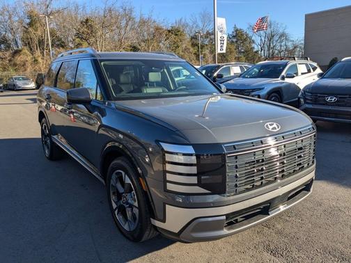 2026 Hyundai PALISADE Limited