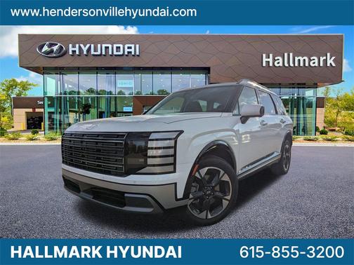2026 Hyundai PALISADE Limited