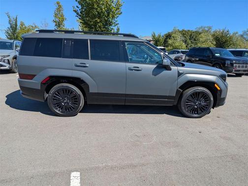 2026 Hyundai SANTA FE HEV Calligraphy