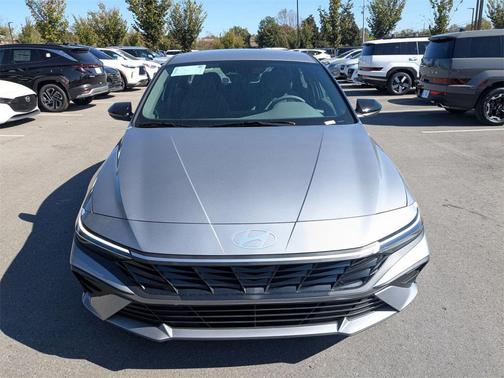 2026 Hyundai ELANTRA Sport