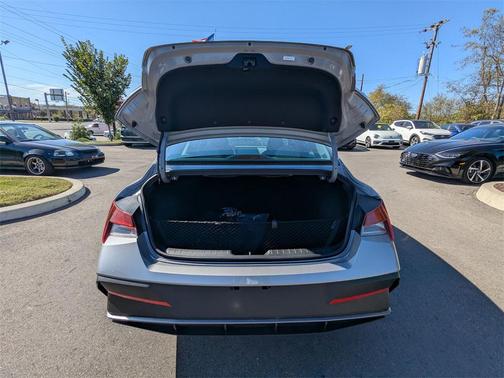 2026 Hyundai ELANTRA Sport