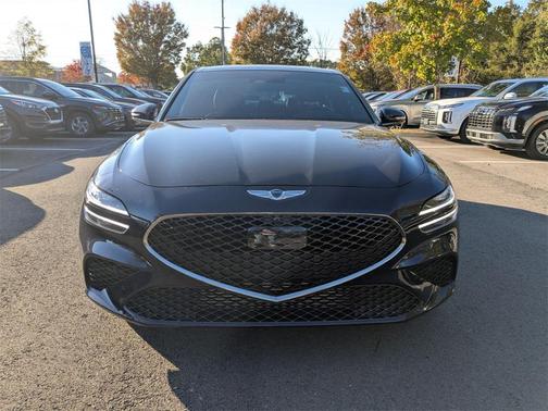 2023 Genesis G70 3.3T RWD