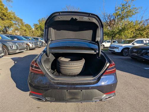 2023 Genesis G70 3.3T RWD