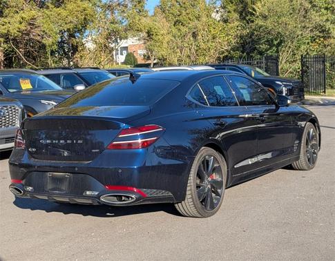 2023 Genesis G70 3.3T RWD