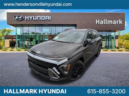 2026 Hyundai KONA SEL Sport