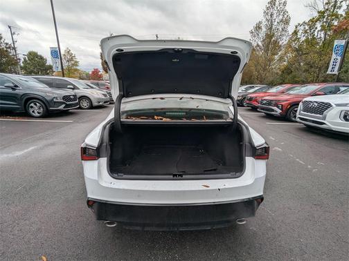 2022 Lexus IS 350 Base