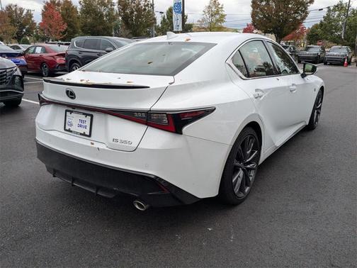 2022 Lexus IS 350 Base