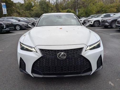 2022 Lexus IS 350 Base