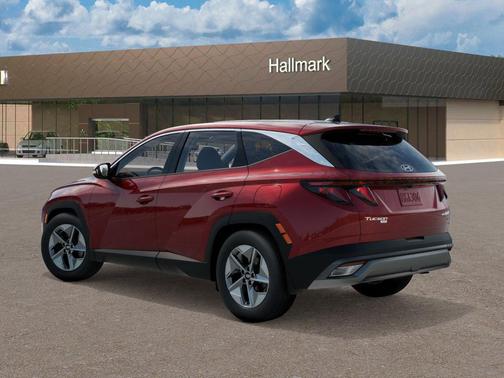 2026 Hyundai TUCSON Hybrid SEL