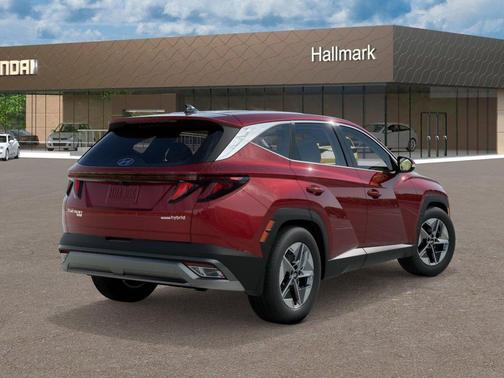 2026 Hyundai TUCSON Hybrid SEL