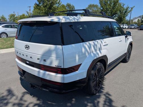 2026 Hyundai SANTA FE HEV Calligraphy