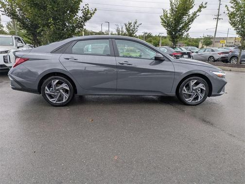 2025 Hyundai ELANTRA HEV SEL Sport