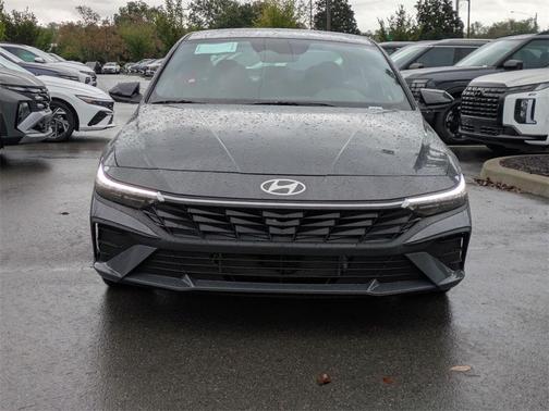 2025 Hyundai ELANTRA HEV SEL Sport