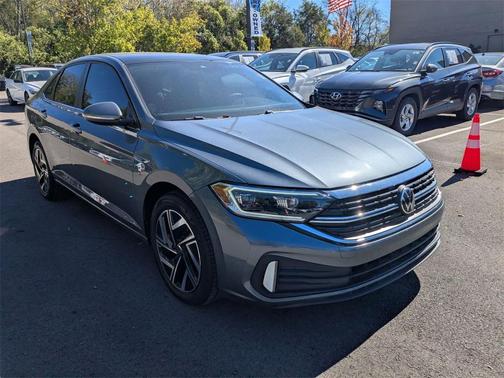 2024 Volkswagen Jetta 1.5T SEL