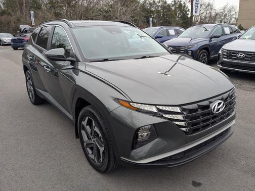 2023 Hyundai TUCSON Hybrid SEL Convenience