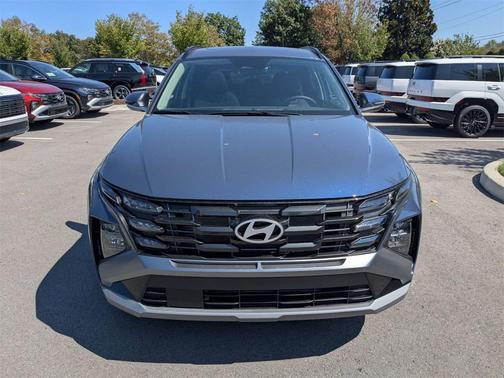 2026 Hyundai TUCSON SEL Convenience