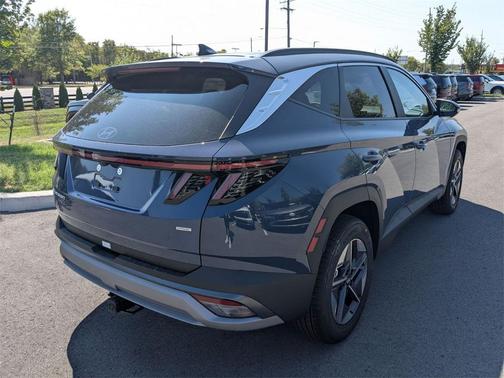 2026 Hyundai TUCSON SEL Convenience