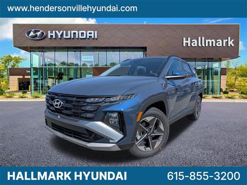 2026 Hyundai TUCSON SEL Convenience